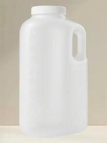 TendenciaBote Recolector De Orina 24 Horas Capacidad 3l Pato OrinalCalidad premium - Tanslucido - Ver 6