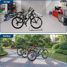 Bike Racks & Holders - Grey - View 3