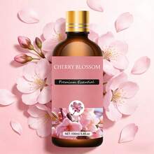 100ml/30ml/10ml 樱花精油香水身体油精油扩香器 Truly Aceite 原装香水 - 櫻花 - 查看 1