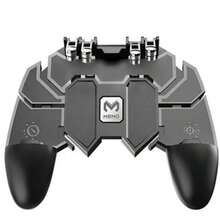 Control Gamer con Gatillos para Celular. GM006 - Negro - Ver 1