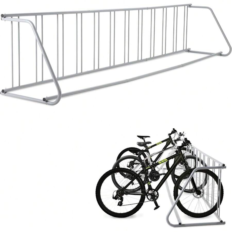Bike Racks & Holders - Grey - View 1