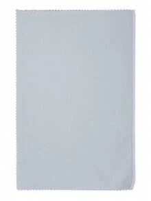 6色珠宝抛光布，超柔软面料，适用于清洁金、银、铂金首饰