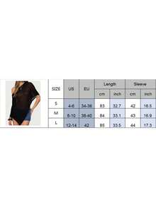 Womens Sheer Poncho Top Lightweight Knit Shrug Shawl Off The Shoulder Mesh Blouse Cover Up Tops - 白色 - 查看 7