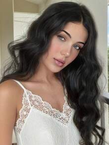 200% Density 13x4 Body Wave Lace Front Wigs Human Hair Pre Plucked 13x4 Frontal Wigs Human Hair HD Lace Body Wave Wig 100% Human Hair Wigs For Women