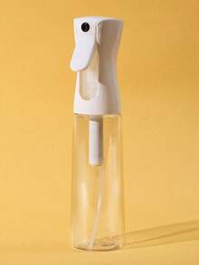 1个高压喷雾瓶，200毫升/300毫升/500毫升乳液容器，适用于头发和面部喷雾，高压连续白色自动加压超细雾瓶，美发工具，适用于浴室、卧室、厨房、梳妆台、沙龙、理发店、护发产品，可重复灌装的多用途喷雾瓶 - 彩色 - 查看 6