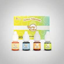 TendenciaSet  4 Colorantes Para Jabones Gama Vibrante  Burby ColorCalidad premium - 1 - Ver 7