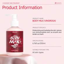 Hllozzi مجموعة عيد الحب: رذاذ الورد 120مل/200مل + غسول الجسم بالورد: مرطب ومرطب، ترطيب طويل الأمد، عطر طويل الأمد، منقذ للبشرة الجافة، محمول، ترطيب + تغذية عميقة، ترطيب غير لزج للخريف والشتاء، هدية رومانسية لعيد الحب. - الأحمر - مشاهدة 13