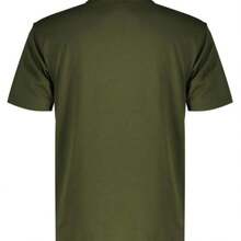 Vans Men Sports Shirts - Green - View 2