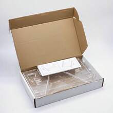 Nail Polish Organizer Clear Acrylic Eyeglasses Display Holder Ential Oil Storage Rack Makeup Stand Tray - 3 Layer, Nail Supplies, Makeup, - Trong suốt - Xem 7