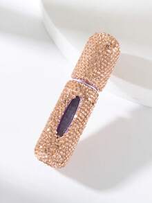 1个迷你可填充旅行香水喷雾瓶，便携式香水泵盒，香水空喷雾瓶，适合旅行和外出，旅行必备，返校香水瓶，家居和浴室装饰 - 多色-7 - 查看 15