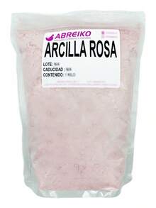 Arcilla Rosa de  1 Kilo Universal de Calidad Premium - 1 - Ver 2