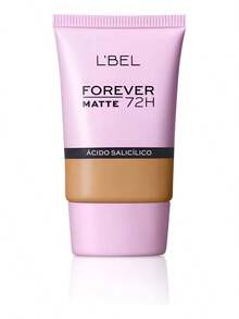 TendenciaL'bel Base De Maquillaje Forever Matte 72 H Fps 15Calidad premium - Capuchino 310C - Ver 2