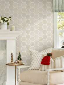 1/10/20 tấm ốp tường 3D tự dính, decal trang trí tường, chống thấm nước cho phòng tắm, nhà bếp, siêu mỏng nhẹ, có thể cắt tỉa, dễ lắp đặt, phù hợp cho trang trí nội thất và cải tạo nhà cửa. - Nhiều màu - Xem 7