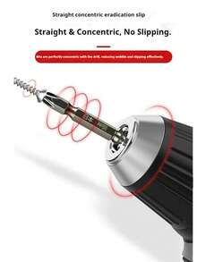 强磁吸附钻头,专业10件套钻头,钨钢强磁钻头,高硬度电动螺丝刀钻头,防滑电动十字螺丝刀头,陶瓷/金属/木材/塑料多用途手持式冲击钻 - 高硬度防滑鑽頭 - 查看 7