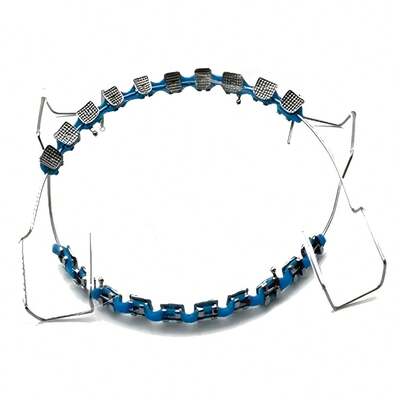 Tendencia1 Par De Soportes Para Dentaduras De Colores Con Ganchos YCalidad premium