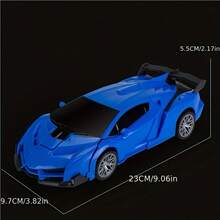 Kids Remote Control Cars - Yellow - View 4