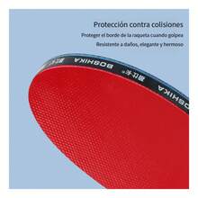 TendenciaSet Profesional De Raquetas De Ping Pong Con PelotasCalidad premium - 1 - Ver 12