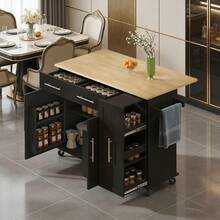 Mobile Storage Islands