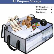 1/2pcs Hat Dust Cover Bag, Foldable Clothes/Hat Storage Bag, Organizer Box, Hanger Style Visible Storage Bag With Transparent Plastic Cover And Window, Used As Protective Storage Bag To Maintain Hat Shape And Cleanliness