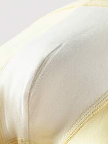 mini bala 5pcs Boys' Cotton Briefs, Breathable & Antibacterial, Soft & Skin-Friendly, No Rolling - Camel - View 7