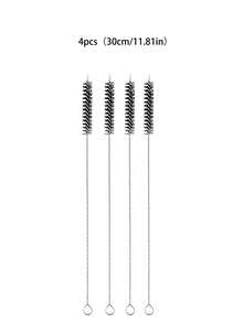 8 件/12 件装彩色吸管清洁刷（20 厘米/7.87 英寸/30 厘米/11.81 英寸），适用于 40/30/20 盎司杯子，10 毫米直径管刷，用于清洁水瓶和吸管，适合户外和露营使用。 - 彩色 - 查看 31