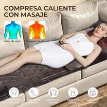 Spa Massage Table - Olive Green - View 5