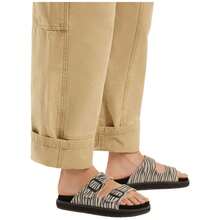 D.Franklin Slide Sandals DFSH405002-ZEBR For Men And Women In Color Black - Black - View 5