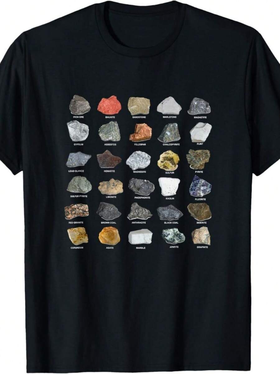 Women T-Shirts - 黑色 - 查看 1