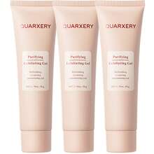 Gel Exfoliante Facial ,Exfoliante Corporal,Limpiador Facial Exfoliante Para Todo Tipo De Piel Para Eliminar La Suciedad Y La Grasa - Rosa - Ver 11