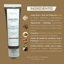 TendenciaMascarilla Regenerante Tepezcohuite Jalea Real Y Propóleo Todo Tipo De PielCalidad premium - 1 - Ver 4