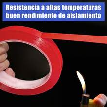 Tendencia10 Cinta De Pizarra Blanca Lines Para Marcar La PosiciónCalidad premium - Negro - Ver 4