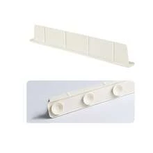 Extra-Long 20.5-Inch Silicone Splash Guard & Sink Mat, Quick-Drying Design, Non-Slip, Scratch-Resistant, And Splash-Proof Barrier, Multi-Functional Kitchen & Bathroom Sink Protector, Dishwasher , Easy To Clean, Sink Mat. - Multicolor - View 11