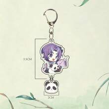 蓝色监狱动漫周边 Akira 亚克力钥匙扣吊坠创意挂件礼物，钥匙扣卡片穿透式亚克力双面吊坠-动漫周边创意蓝色锁挂件-Stitch Toys 旅行玩具 教室减压玩具 迷你小玩意 洗澡玩具 圣诞文具 减压球 生日礼物-圣诞礼物-平安夜礼物-完美礼物-礼物-玩具-游戏 - 彩色 - 查看 19