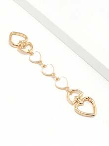 Women's Bag Extender Chain, Butterfly Decor Wallet Shoulder Strap Extension Chain, Handbag/Crossbody Bag Accessory Chain, Women's Wallet Couples Gift, Travel Essential, Outdoor/Office/Back To School - Gold - View 16