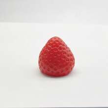 Strawberry Squeeze Stress Relief Toy - Multicolor - View 11