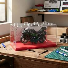 TendenciaMoto Deportiva Turbo 1:14 Escala Modelo Colección NegroCalidad premium - Negro - Ver 7