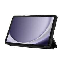 Protective Case For Samsung Galaxy Tablets, Shockproof, Ultra-Thin/Smart Stand/Auto Wake, Suitable For Galaxy A11+/A11/A9+/A9/S11/S9/S10 Lite/S10 FE - Black - View 5