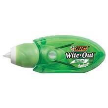 BIC Wite-Out Brand EZ Correct Correction Tape White 2-Count - 2 件裝(1 包) - 查看 6