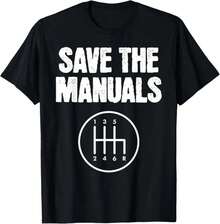 Camiseta de Transmisión - Negro - Ver 1