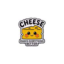 Lapel Enamel Pins And Brooches Badge Pins For Backpacks Bags Backpack Cool Decoration Friend For Gifts - Multicolor - View 4