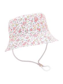 Mũ tai bèo cho bé họa tiết bướm/hoa/khủng long/sư tử hoạt hình, thích hợp cho mùa xuân/hè, phù hợp cho trẻ sơ sinh, trẻ nhỏ và trẻ em, unisex, chống tia UV, lý tưởng cho các hoạt động ngoài trời và kỳ nghỉ biển. - Nhiều màu - Xem 17