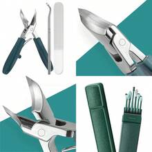 Men Accessory Sets - Verde Oscuro - View 2