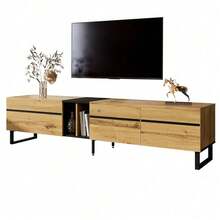 Television Stands & Entertainment Centers - Wood + Particle Board - View 12