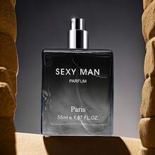 Passion Cologne, Men'S Fragrance, Women'S Fragrance, Body Perfume, Body Spray, Body Mist, Cologne, Men'S Cologne, Women'S Cologne, Woody Scent, Long-Lasting Fragrance - 黑色的 - 查看 5
