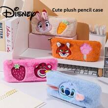 Hộp bút Disney "Zootopia" - Dễ thương và mềm mại, được thiết kế dành cho học sinh - Hình hoạt hình đáng yêu, dung tích lớn, túi đựng văn phòng phẩm chất lượng cao - Thuận tiện mang theo, họa tiết thú vị - Chọn mẫu bạn thích - Nhiều màu - Xem 12