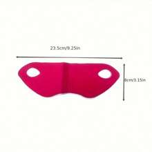 Face Lifting Strap | Double Chin Reducer Strap, Made Of Adhesive Fiber - Multicolor - View 4