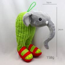 Kids Fashion Dolls - 亮綠色 - 查看 5
