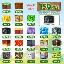 Lava Forest Magnetic Blocks For Adult, Friend Gathering Interactive Toy Fun Board Game Gift Option Fantasy Landscape Building Toy Leisure Creative Blocks - Multicolor - View 8