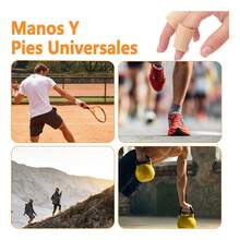 Tendencia3pzs Vendaj Protector Antidesgaste Para Dedos Del Pie O Mano Marrón Claro Cubierta Protectora AntidesgasteCalidad premium - 1 - Ver 7
