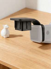 Universal Rubber Trailer Hitch Cover For Vehicles 2-Inch Off-Road Trailer Hitch Cover Silicone Trailer Hitch Plug Towing Cover